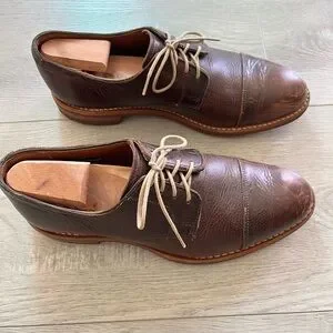 Allen Edmonds | Shoes | Allen Edmonds Oak Street Brown 9 Us  display picture 1